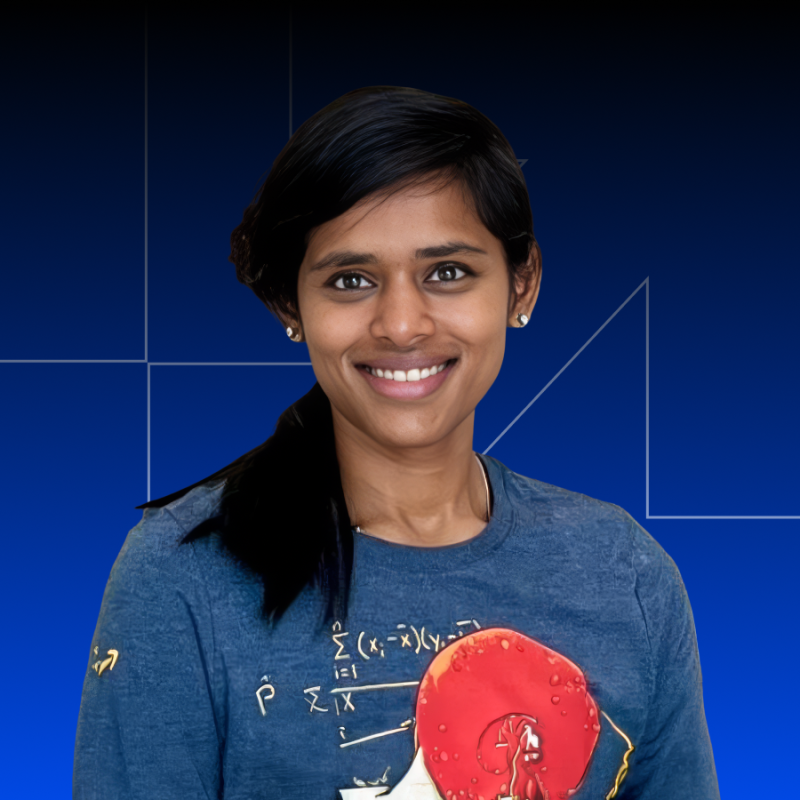 Aishwarya Naresh Reganti